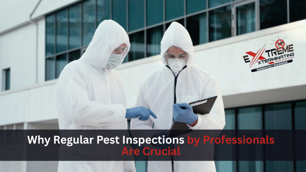 pest inspection