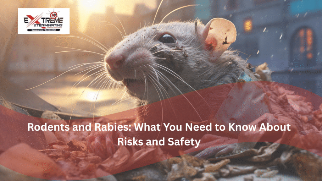 rodent control in Alvin