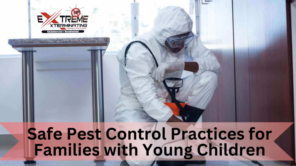 Pest Control Practices
