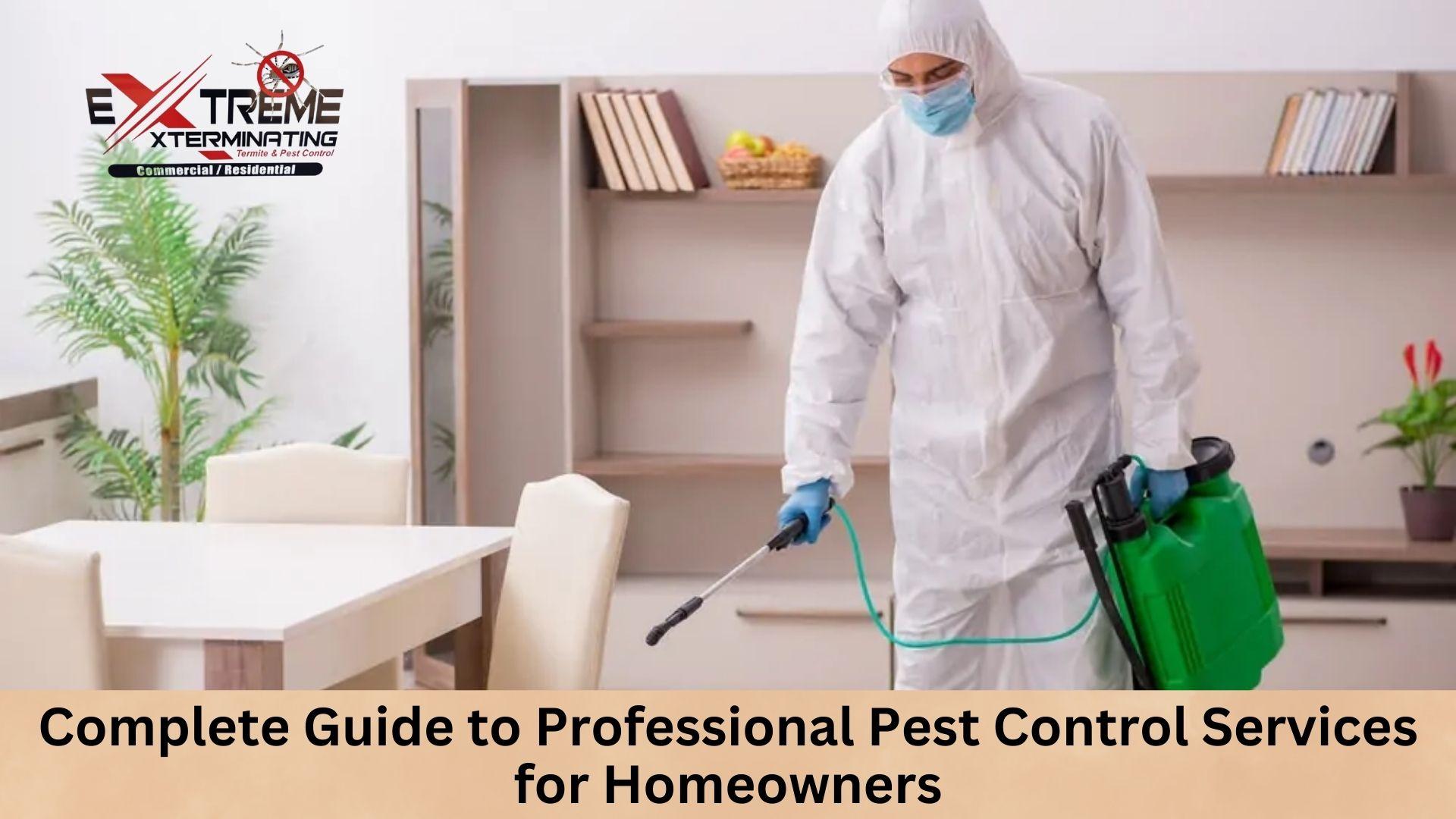 pest control services provider