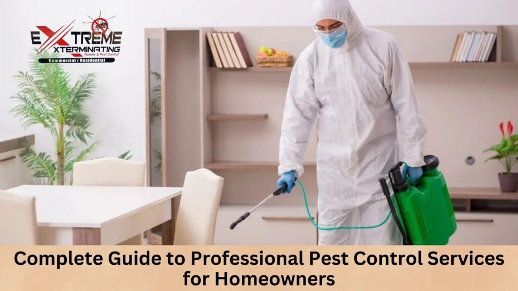 pest control services provider